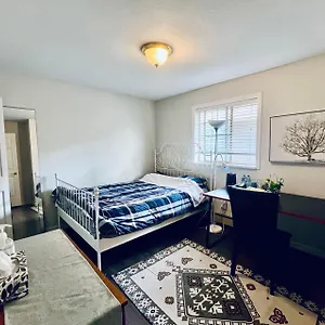 Airport Cozy 舒适小屋 Vancouver, Richmond,near Yvr Homestay